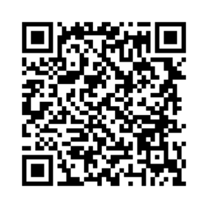 qr code in footer
